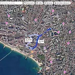 Daire Appartement Lumineux Renove Avec Grande Terrasse Plein Sud & Piscine, Proche Plages Antibes