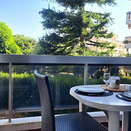 Appartement Lumineux Renove Avec Grande Terrasse Plein Sud & Piscine, Proche Plages Apartment *