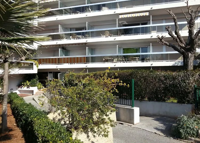 Appartement Appartement avec Piscine, Quartier calme proche centre et plages d'Antibes