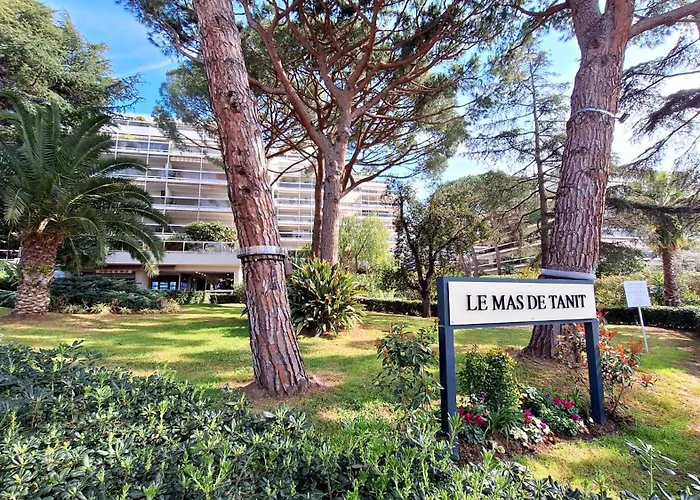 Appartement Appartement avec Piscine, Quartier calme proche centre et plages d'Antibes